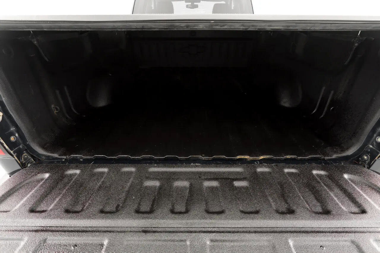 Used 2015 Chevrolet Silverado 1500 LT image 28