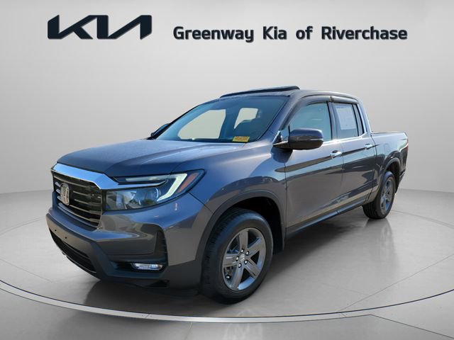 Used 2023 Honda Ridgeline RTL-E image 3