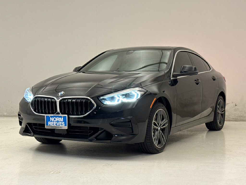 Used 2024 BMW 228i Gran Coupe FWD image 2
