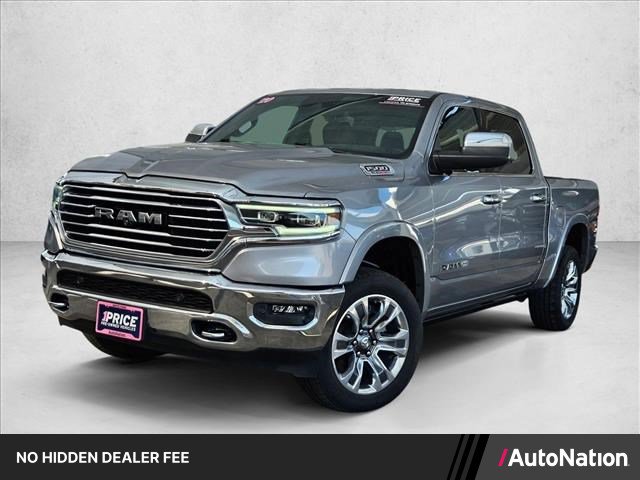 Used 2022 RAM 1500 Limited AWD/4WD video 1