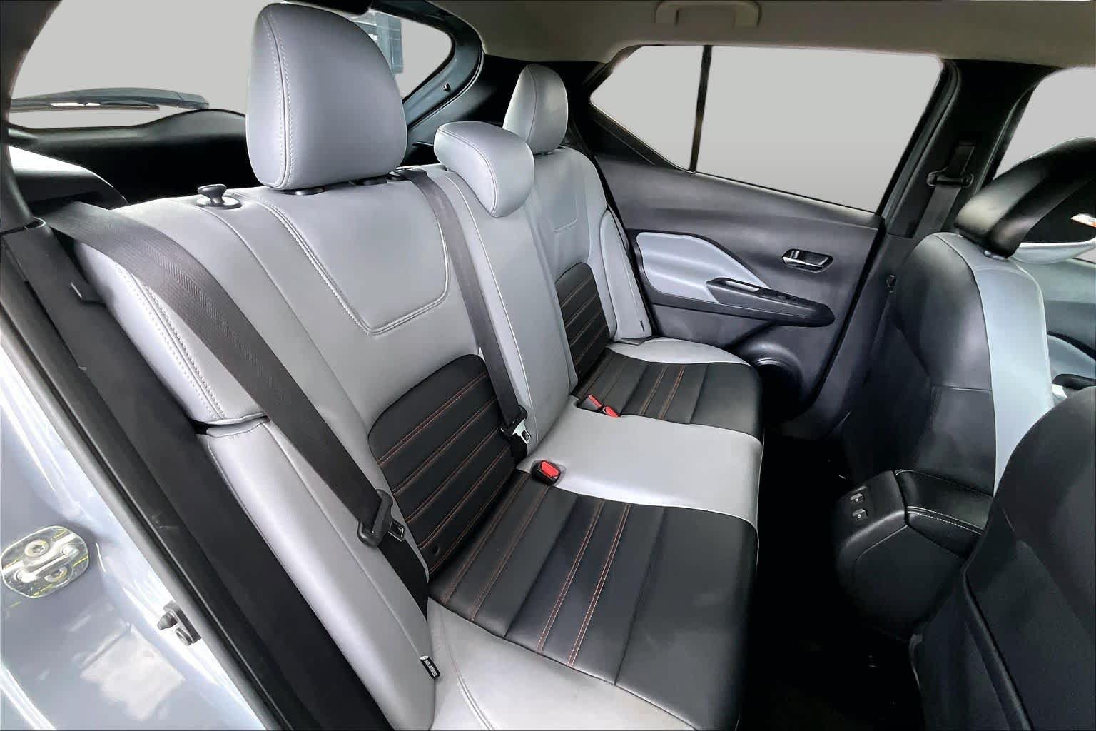 Certified 2024 Nissan Kicks SR w/ SR Premium Package FWD image 20