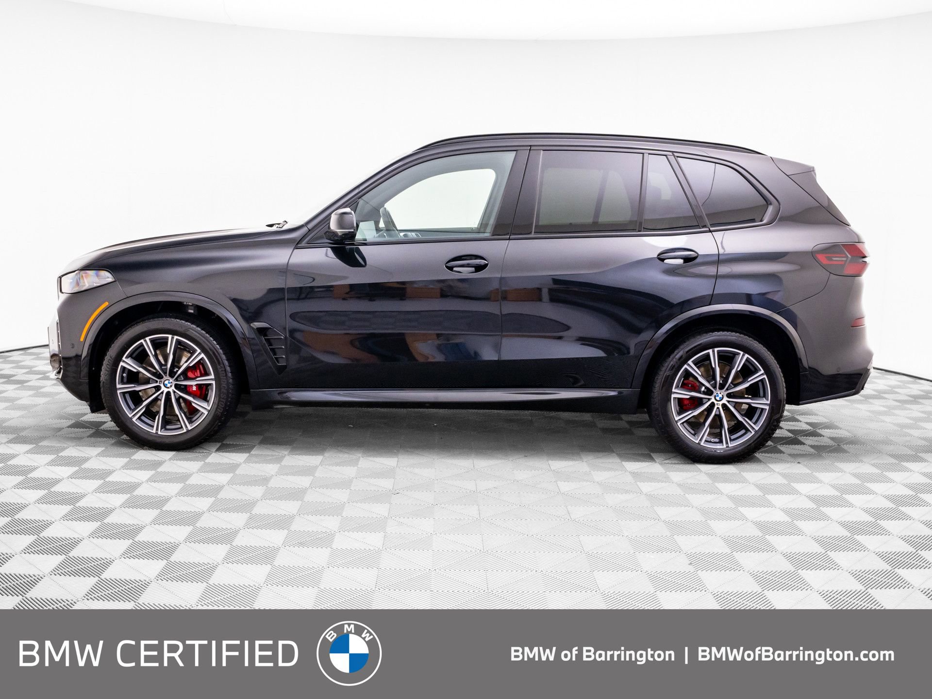 Certified 2024 BMW X5 xDrive40i w/ Executive Package AWD/4WD video 2