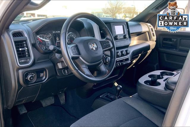 Used 2024 RAM 2500 Tradesman w/ Chrome Appearance Group image 14