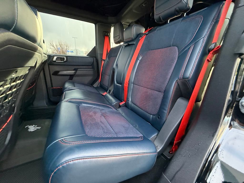 Used 2022 Ford Bronco Raptor image 14