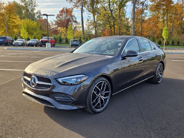 New 2026 Mercedes-Benz C 300 4MATIC Sedan image 7