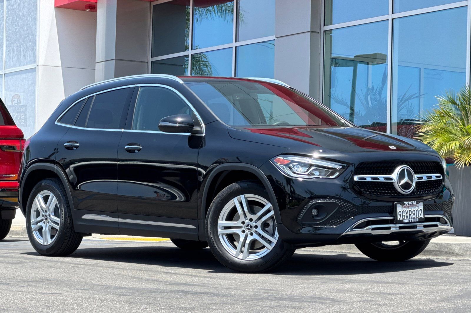 Used 2023 Mercedes-Benz GLA 250 video 2