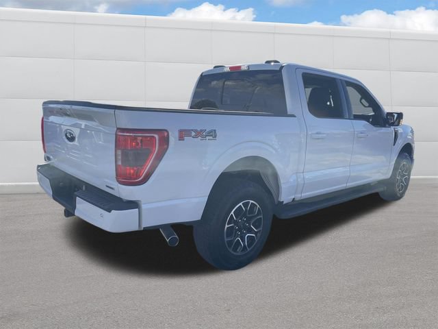 Used 2023 Ford F150 XLT w/ Equipment Group 302A High AWD/4WD image 7