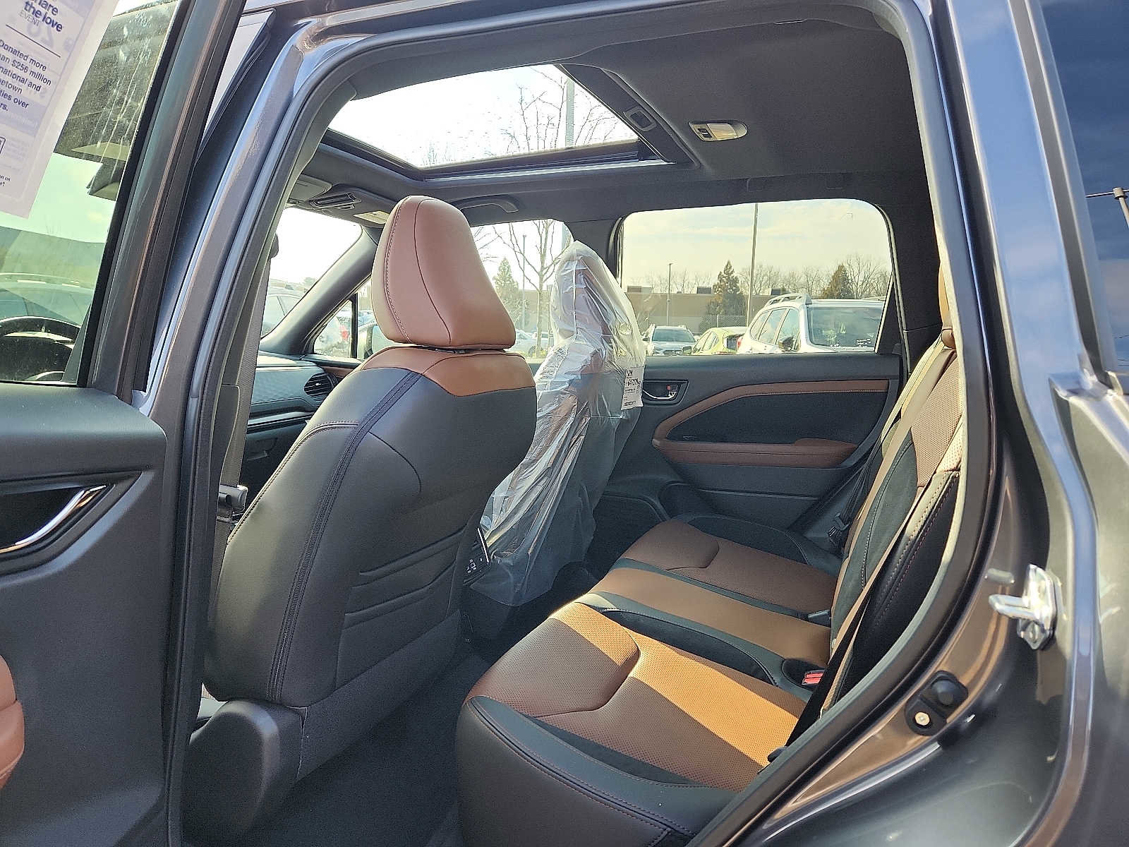 New 2026 Subaru Forester Touring image 5