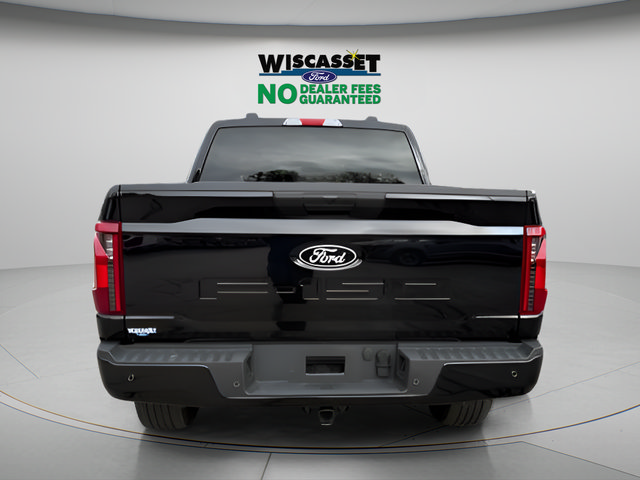 Used 2025 Ford F150 STX w/ STX Black Appearance Package AWD/4WD image 24