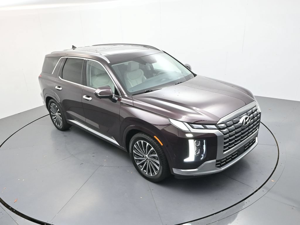 Used 2023 Hyundai Palisade Calligraphy AWD/4WD image 29