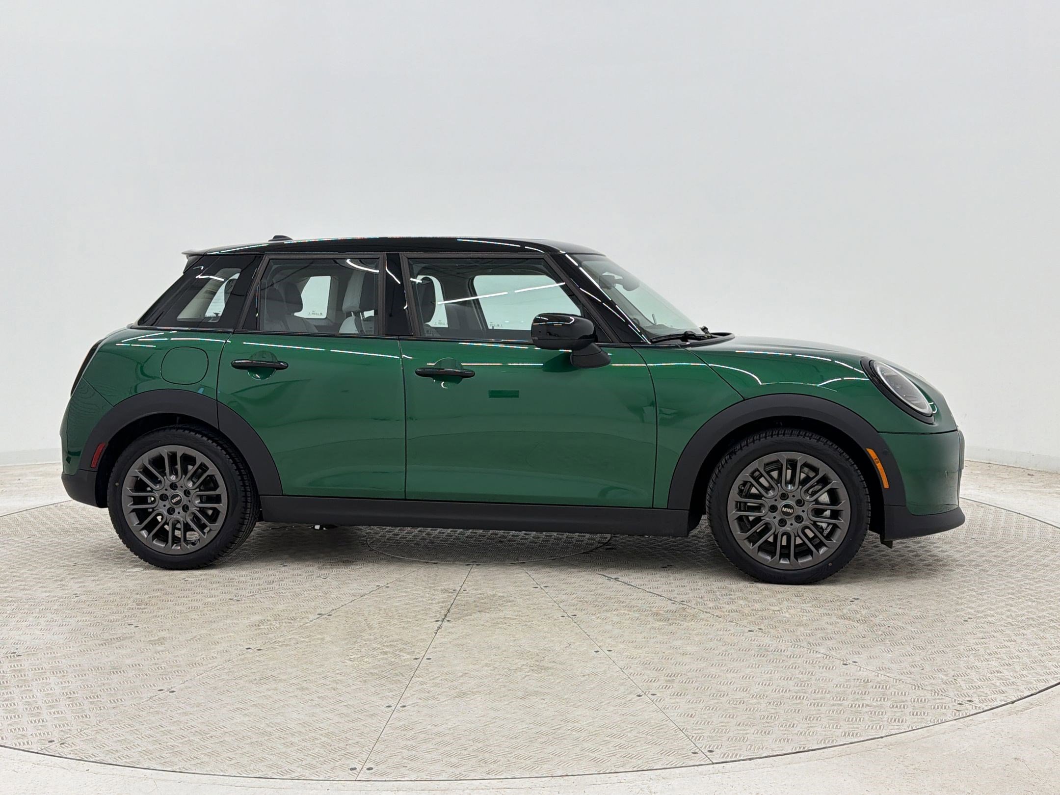 Certified 2025 MINI Cooper S FWD image 8