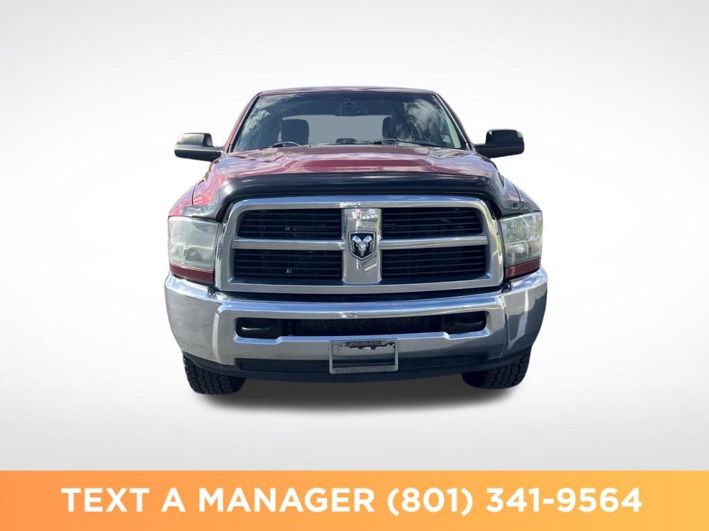 Used 2012 RAM 2500 ST w/ Chrome Appearance Group image 8