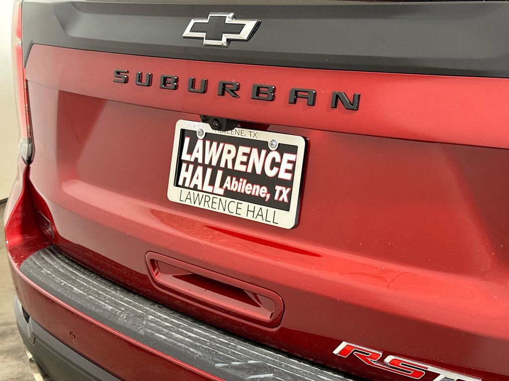 New 2026 Chevrolet Suburban RST w/ Comfort Package image 18