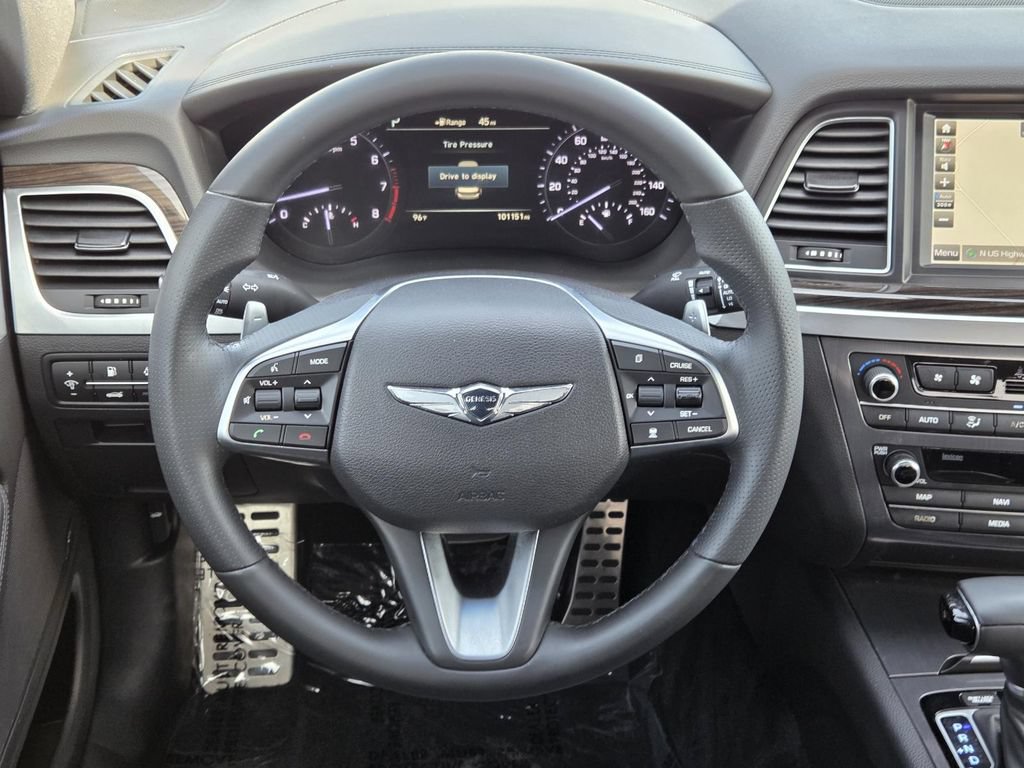 Used 2020 Genesis G80 3.8 w/ Sport Package 02 RWD image 19