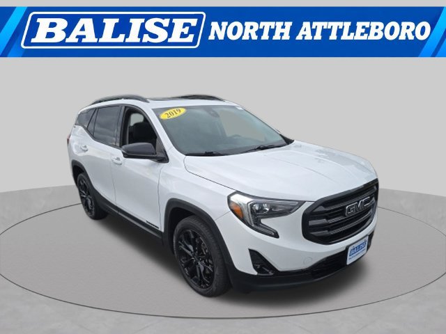 Used 2019 GMC Terrain SLT w/ GMC Pro Grade Package AWD/4WD image 4