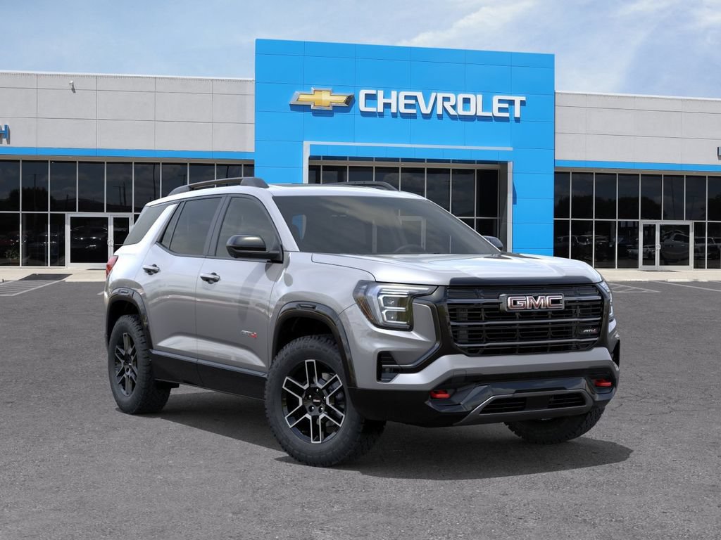 New 2026 GMC Terrain AT4 w/ Technology Package II AWD/4WD image 7