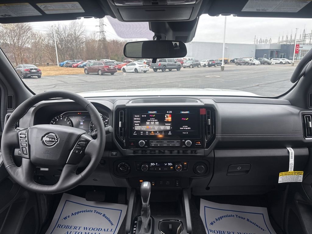 New 2026 Nissan Frontier 4x4 Crew Cab image 17