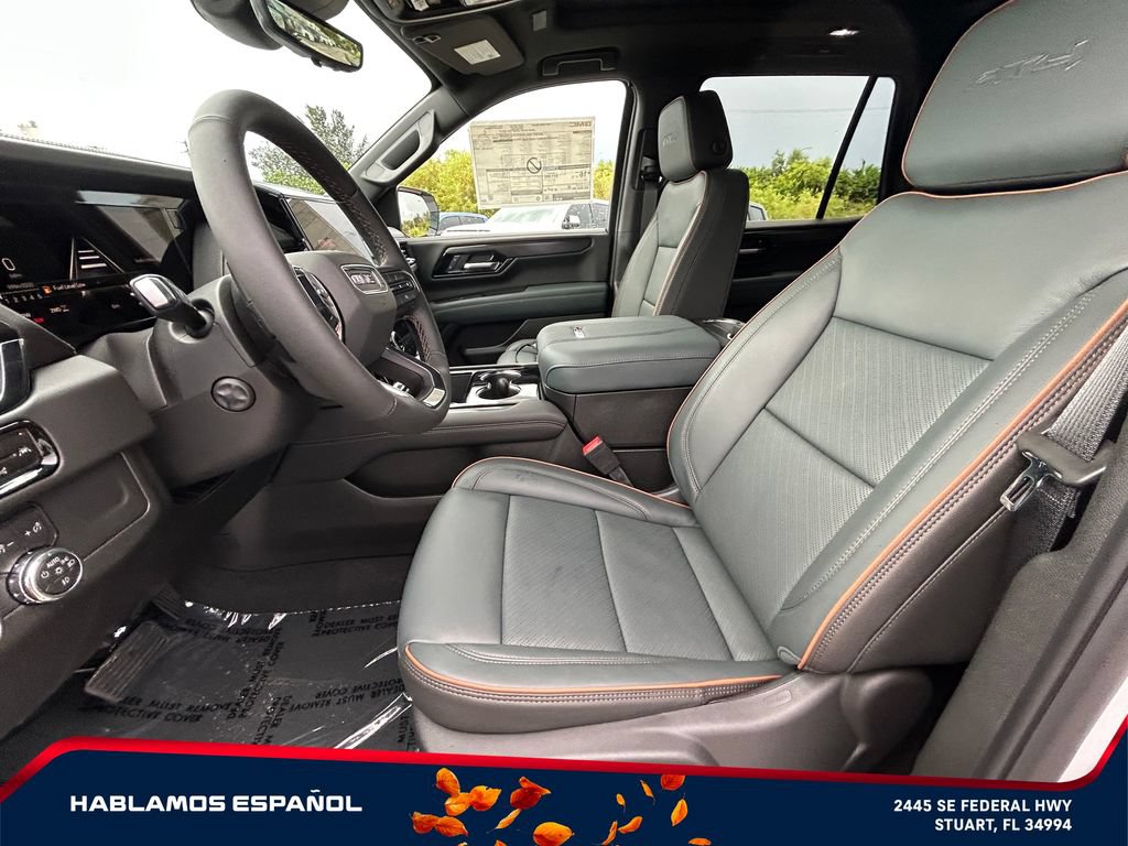 New 2026 GMC Yukon AT4 w/ AT4 Premium Package AWD/4WD image 10
