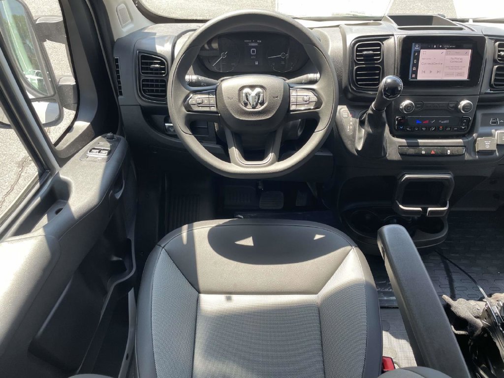 New 2026 RAM ProMaster 3500 w/ Convenience Group FWD image 23