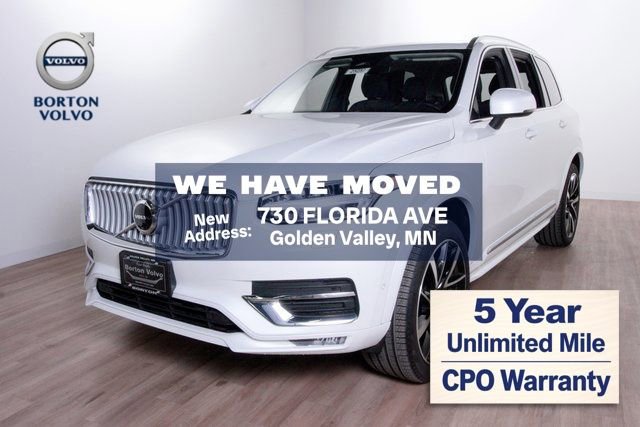 Certified 2025 Volvo XC90 B6 Plus w/ Protection Package Premier