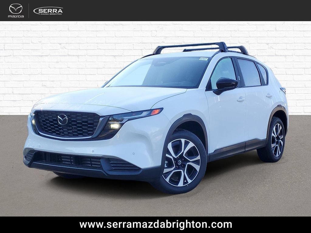 New 2026 MAZDA CX-5 Preferred