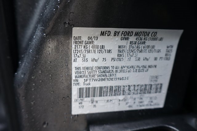 Used 2013 Ford F250 XLT image 32