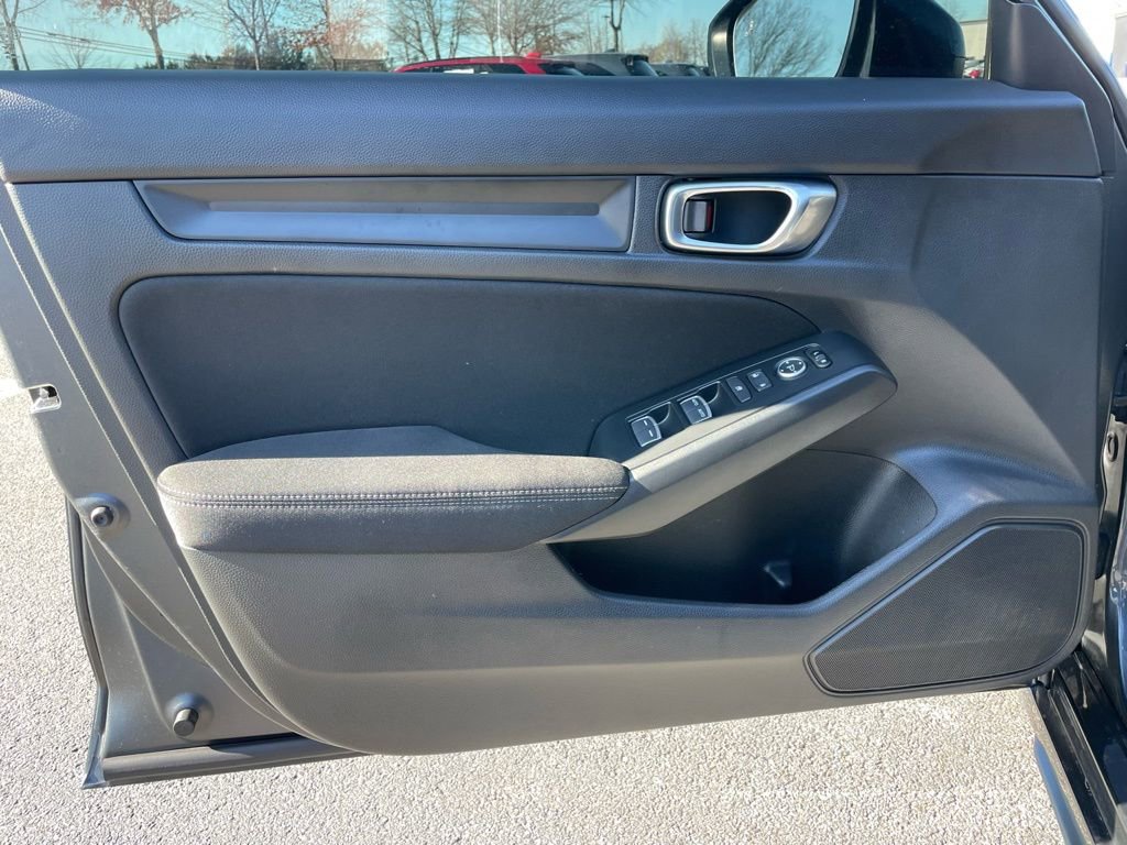 Certified 2025 Honda Civic Sport image 23