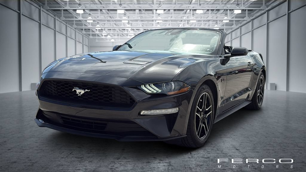 Used 2023 Ford Mustang Premium