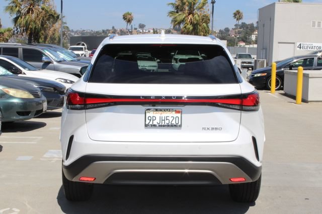 Certified 2024 Lexus RX 350 FWD w/ Technology Package image 20