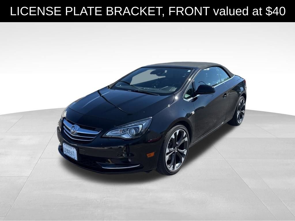 Used 2019 Buick Cascada Premium image 3