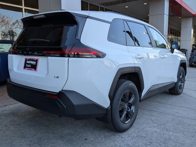 New 2026 Toyota RAV4 LE image 2