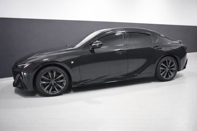 Used 2023 Lexus IS 350 F Sport w/ Memory Package image 2