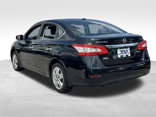 Used 2015 Nissan Sentra SV FWD image 28