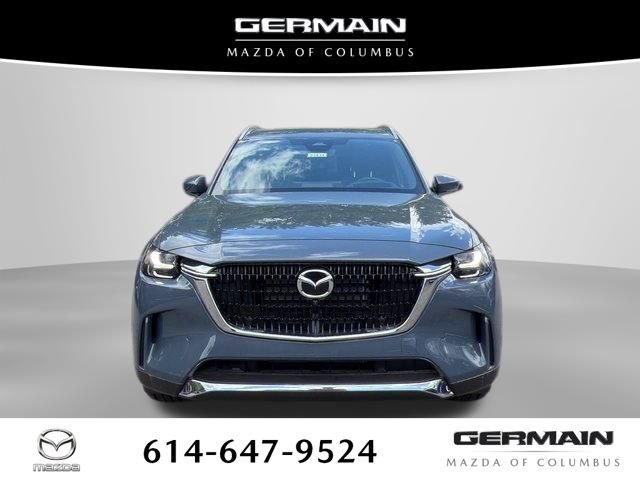 New 2026 MAZDA CX-90 3.3 Turbo w/ Premium Plus Pkg AWD/4WD image 4