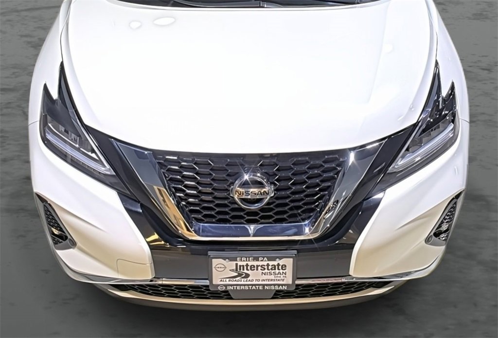 Used 2021 Nissan Murano SV w/ SV Special Edition Package image 16