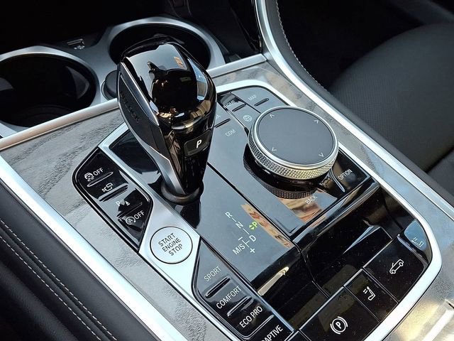 New 2026 BMW 840i xDrive Convertible w/ Comfort Seating Package image 13