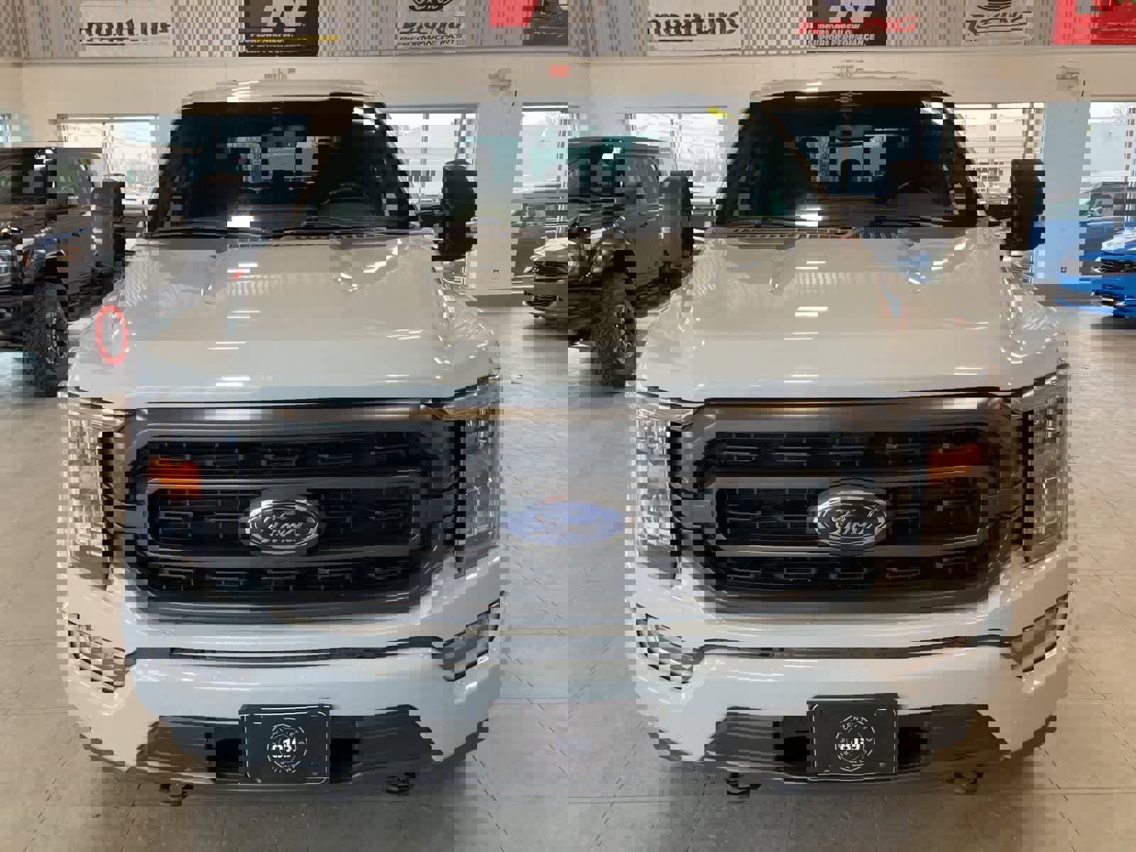 Used 2023 Ford F150 XLT w/ Equipment Group 302A High image 2