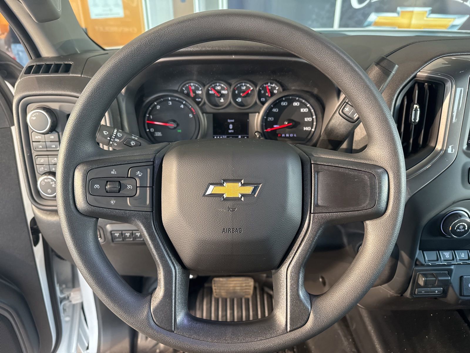 New 2026 Chevrolet Silverado 3500 W/T w/ WT Convenience Package image 16