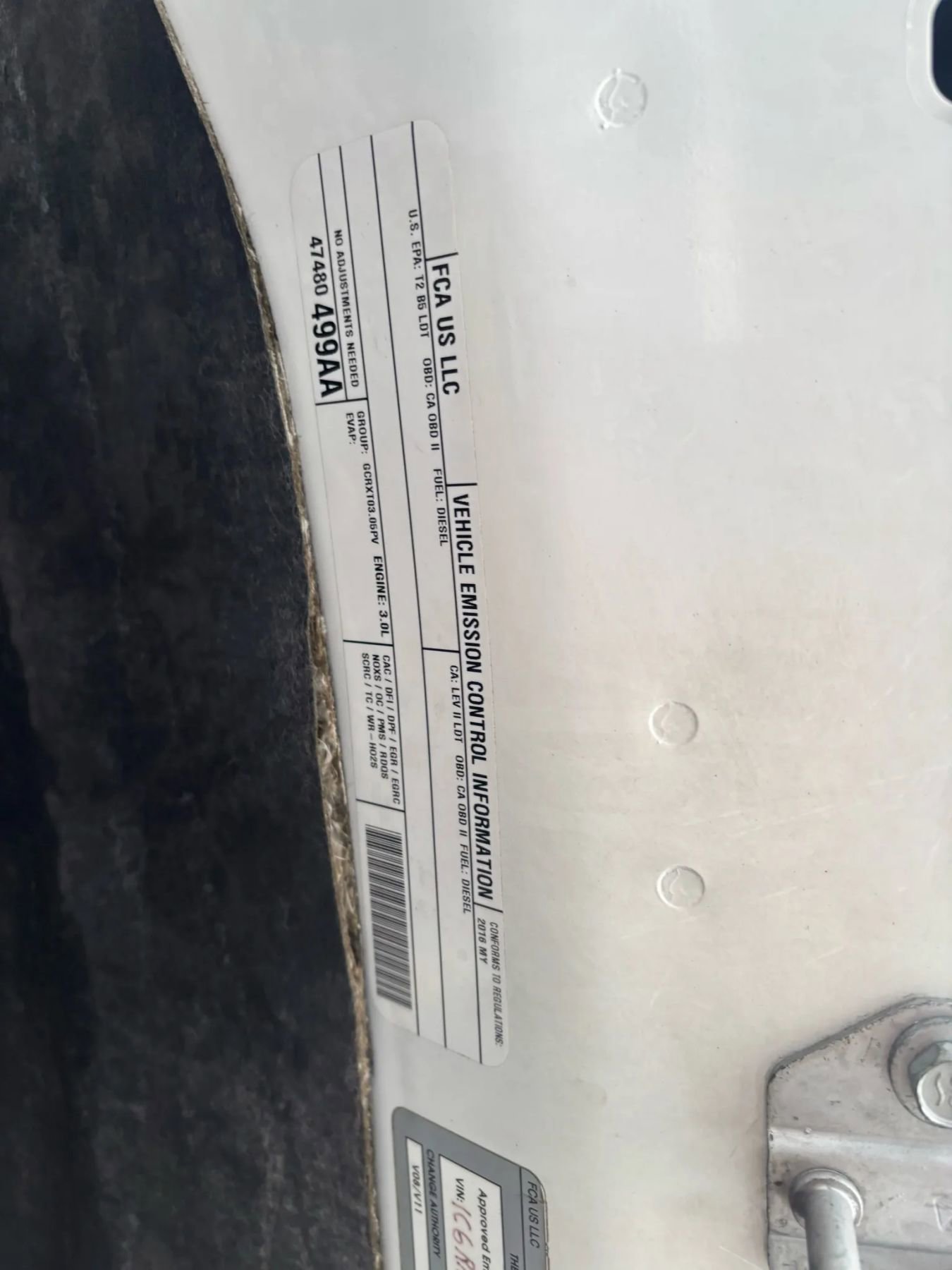 Used 2016 RAM 1500 Tradesman w/ Popular Equipment Group image 19