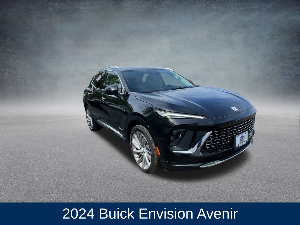Used 2024 Buick Envision Avenir image 3