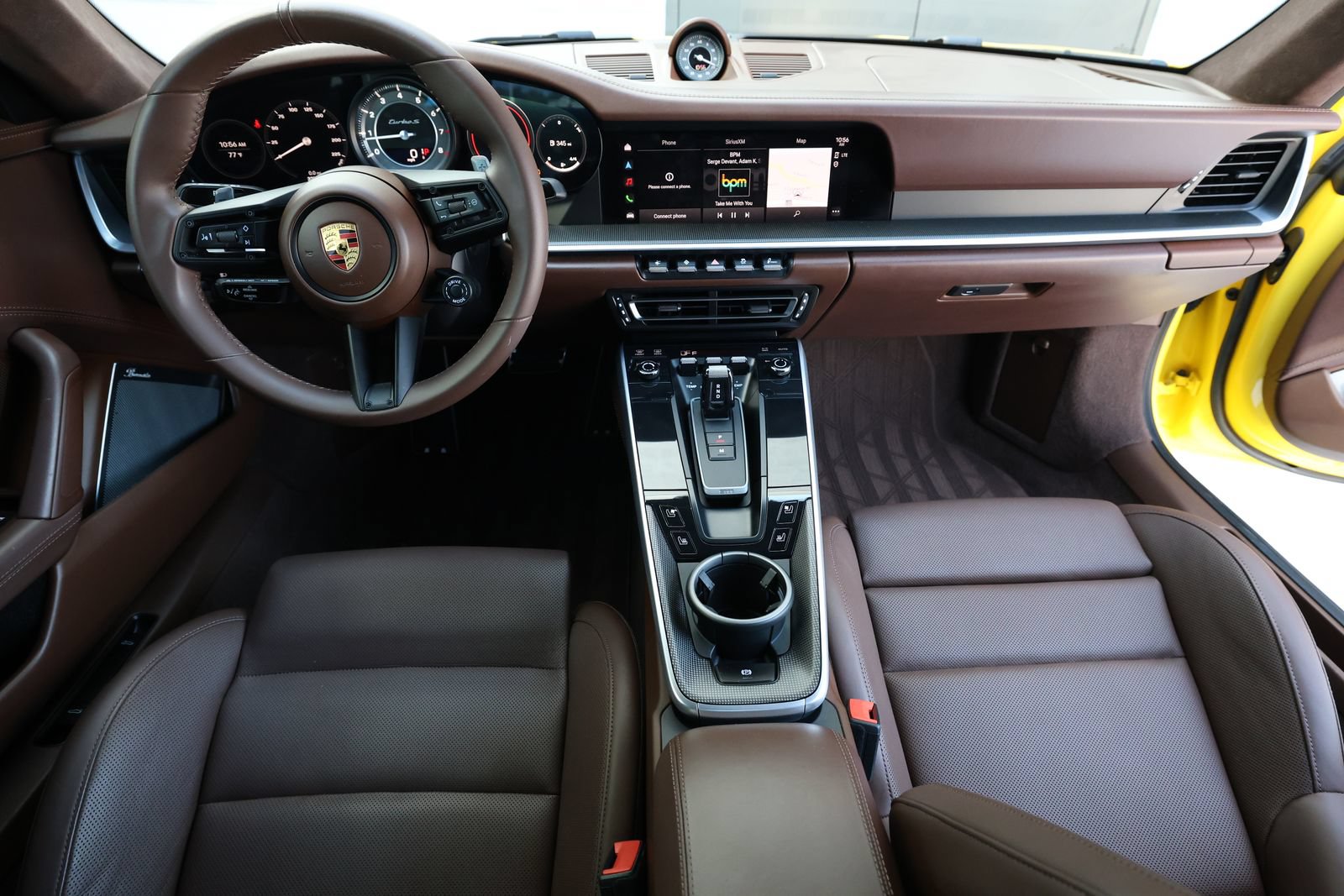 Used 2022 Porsche 911 Turbo S AWD/4WD image 4