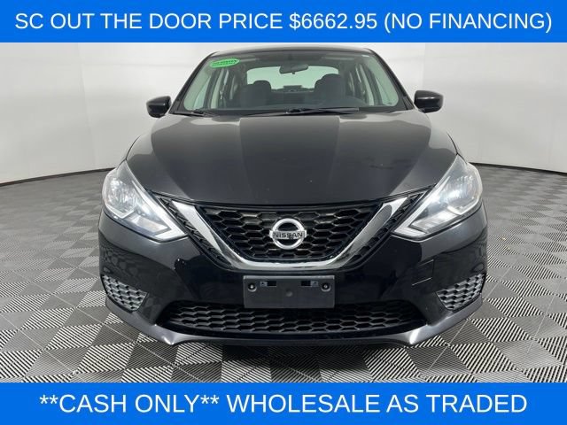 Used 2016 Nissan Sentra SV w/ All Weather Package FWD image 3