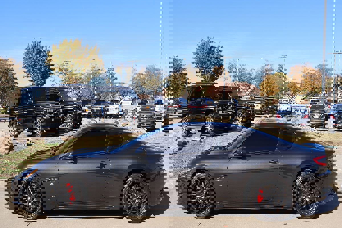 Used 2017 Maserati GranTurismo Sport image 6