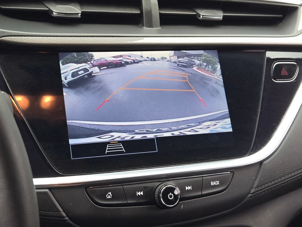 Used 2023 Buick Encore GX Select FWD image 35