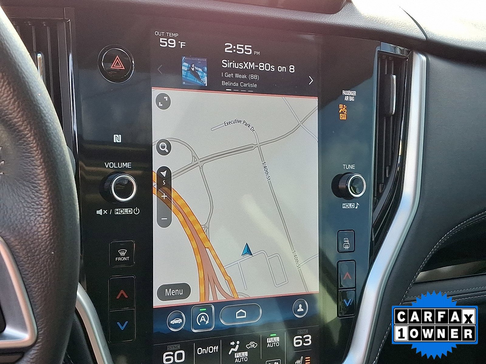 Certified 2021 Subaru Legacy Limited XT w/ Popular Package #2 image 29