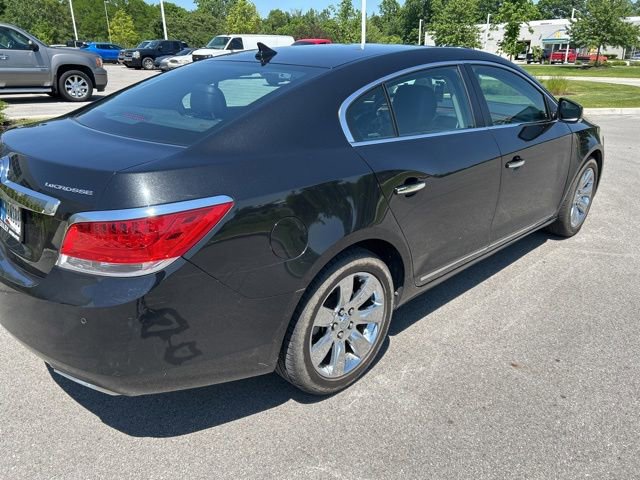 Used 2012 Buick LaCrosse Premium w/ Driver Confidence Package FWD image 4