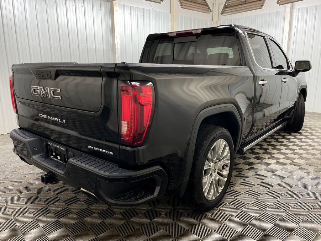 Used 2021 GMC Sierra 1500 Denali w/ Denali Premium Package AWD/4WD image 23