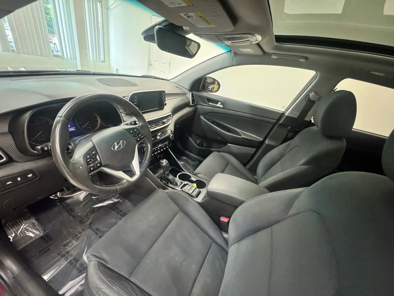 Used 2019 Hyundai Tucson Night image 14