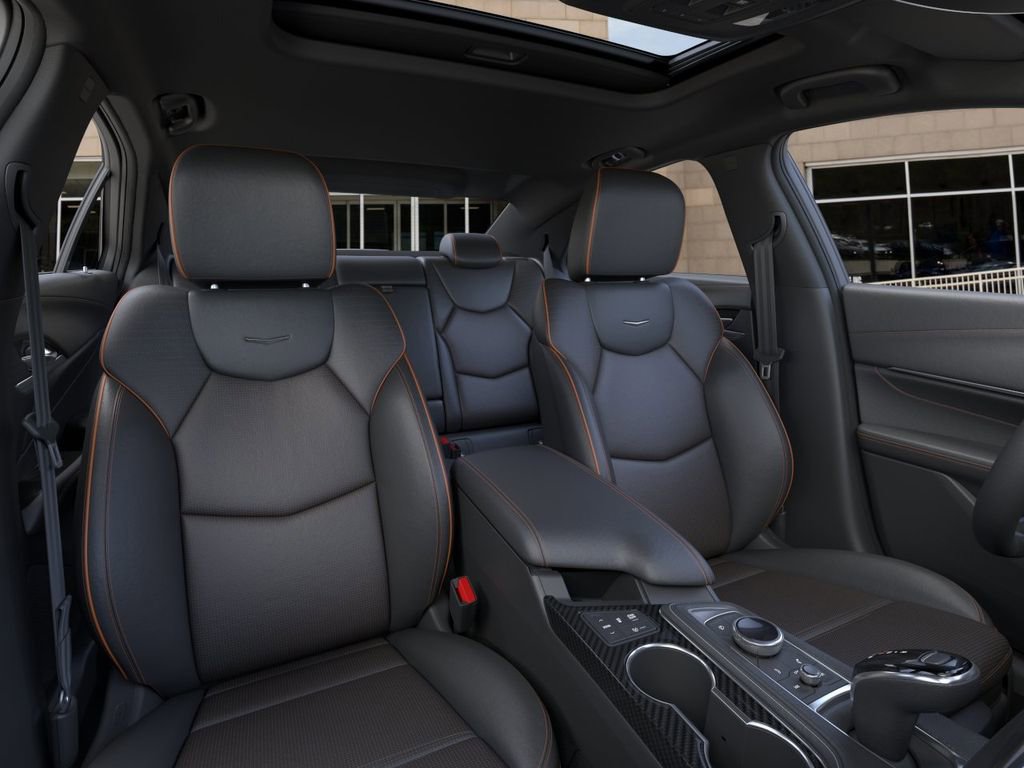 New 2026 Cadillac CT4 V w/ Technology Package AWD/4WD image 19