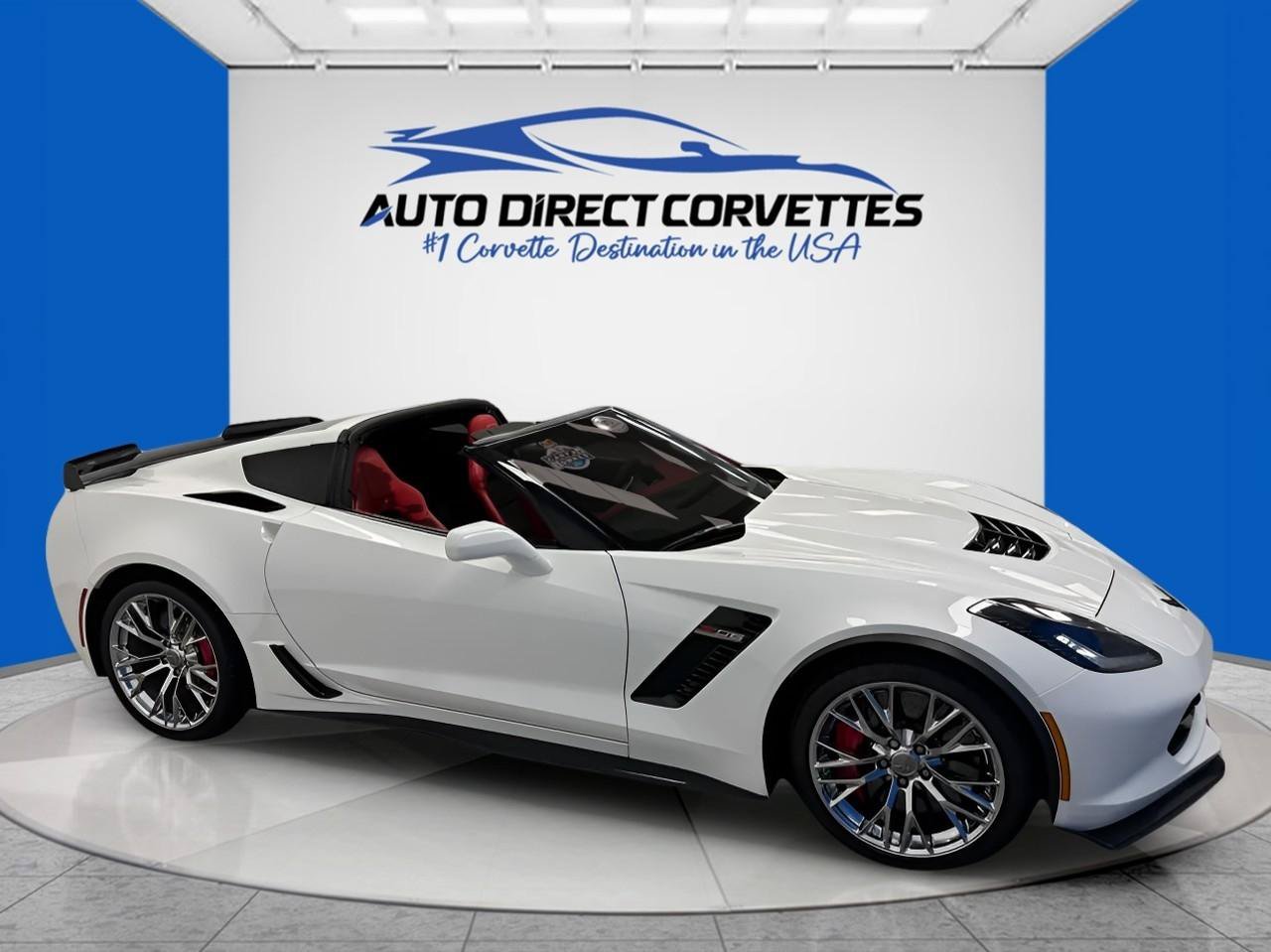 Used 2017 Chevrolet Corvette Z06 RWD image 5